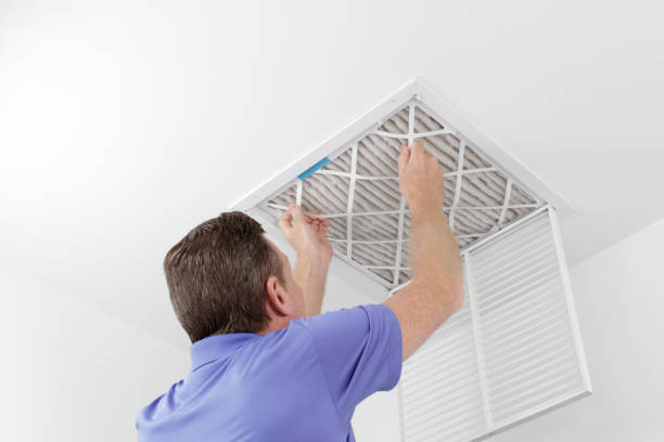Best HVAC Duct Inspection Services  in Castle Point, MO